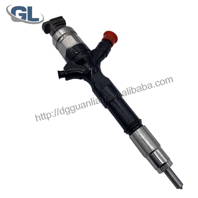 INJETOR de COMBUSTÍVEL diesel COMUM do TRILHO 095000-8390 23670-30280 Hilux 3,0 D4D IKD-FTV