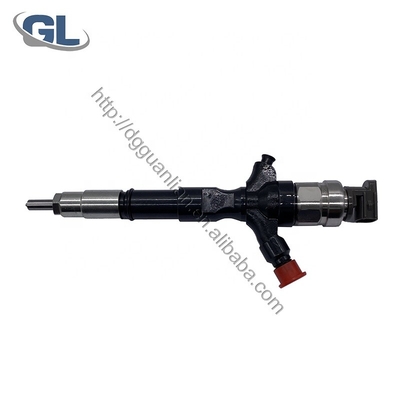 INJETOR de COMBUSTÍVEL diesel COMUM do TRILHO 095000-8390 23670-30280 Hilux 3,0 D4D IKD-FTV