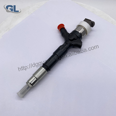 Injetor de combustível comum 095000-8740 do trilho 095000-8531 23670-0L070 para Toyota Hilux 2KD