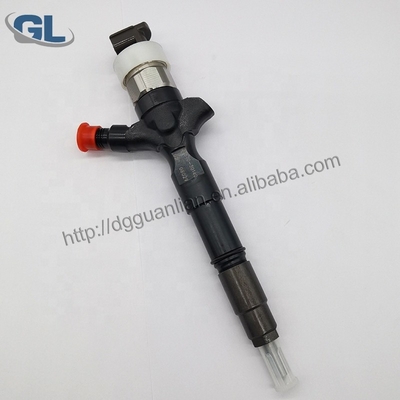 Injetor de combustível de 1KD FTV 095000-6761 23670-30140 para Denso Toyota