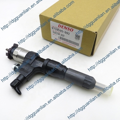 Injetor comum novo genuíno 295050-0920 do trilho do combustível diesel 295050-0240 23670-E0540 23670-E0450 23670E0540 23670E0450