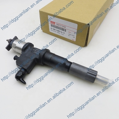 Injetor de combustível diesel genuíno e brandnew 095000-8633 095000-8163