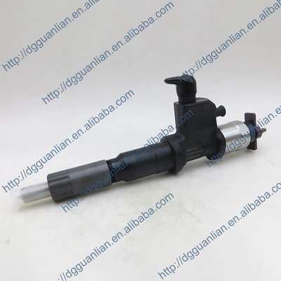 Injetor de combustível diesel genuíno e brandnew 095000-8633 095000-8163