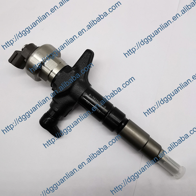 Injetor de combustível comum 095000-9940 do trilho 8-98246130-0 8982461300 para o motor de ISUZU