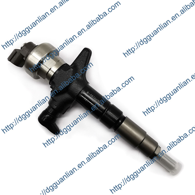 Injetor de combustível comum 095000-9940 do trilho 8-98246130-0 8982461300 para o motor de ISUZU