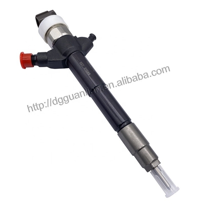 Injetor de combustível do motor diesel de ISUZU GIGA 6TE1 095000-0340 095000-0349 1-15300363-6