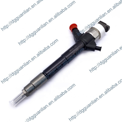 Injetor de combustível do motor diesel de ISUZU GIGA 6TE1 095000-0340 095000-0349 1-15300363-6