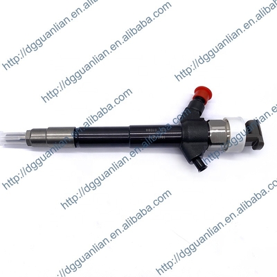 Injetor de combustível do motor diesel de ISUZU GIGA 6TE1 095000-0340 095000-0349 1-15300363-6