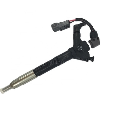 Injetor diesel 23670-26011 do fornecedor de Iniettore Injecteur Inyector do trilho comum de Denso 23670 26011 para Toyota RAV4 Lexus Is