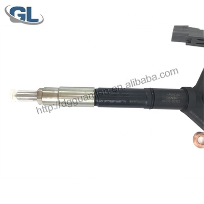Injetor diesel 23670-26011 do fornecedor de Iniettore Injecteur Inyector do trilho comum de Denso 23670 26011 para Toyota RAV4 Lexus Is