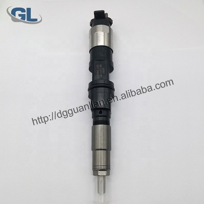 Para o injetor comum diesel de Denso do trilho de John Deere RE529117 095000-6500 095000-6501