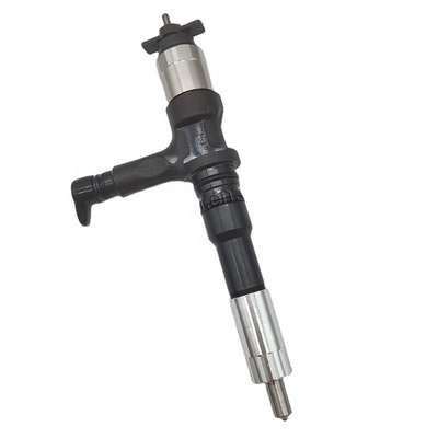 Injetor comum genuíno e novo 095000-8871 do trilho do combustível diesel 9709500-887 VG1038080007