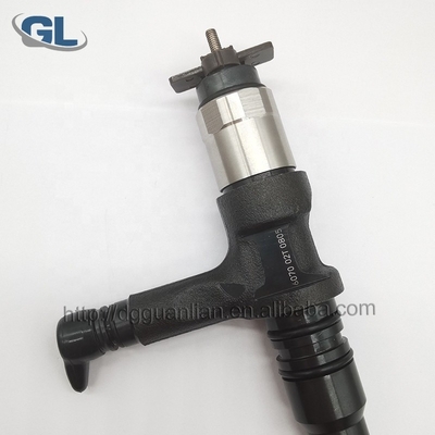 Injetor comum genuíno e novo 095000-8871 do trilho do combustível diesel 9709500-887 VG1038080007