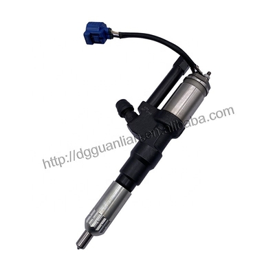 Injetor comum do trilho do bocal diesel 095000-0130 095000-0136
