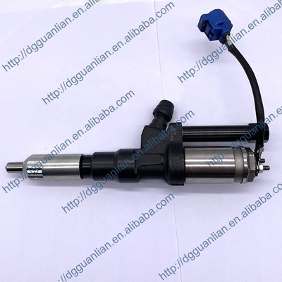 Injetor comum do trilho do bocal diesel 095000-0130 095000-0136