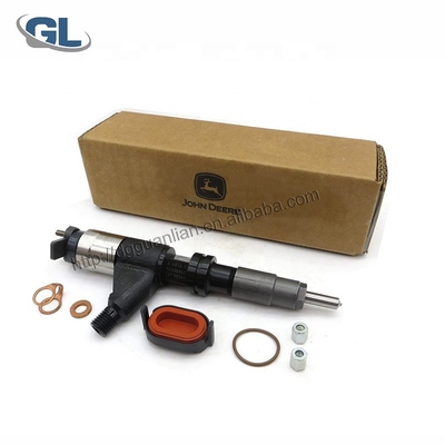 Injetor de combustível diesel NOVO original genuíno 095000-6310 095000-6311 095000-6312 para JOHN DEERE RE530362 RE546784 RE531209