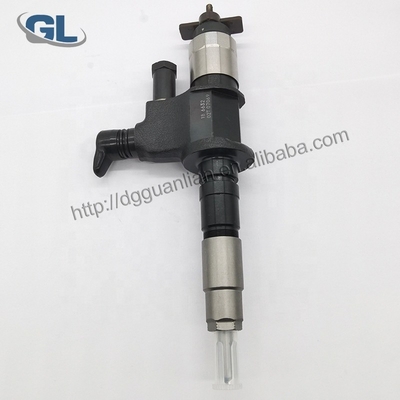 Injetor comum genuíno e novo 095000-8871 do trilho do combustível diesel 9709500-887 VG1038080007
