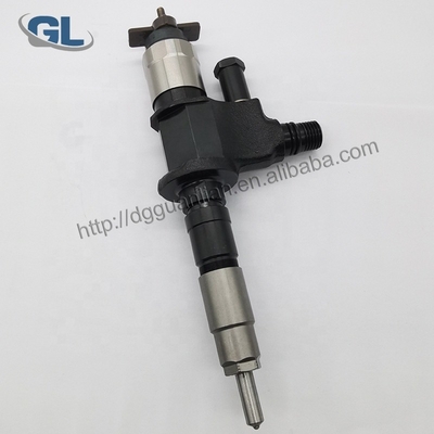 Injetor comum genuíno e novo 095000-8871 do trilho do combustível diesel 9709500-887 VG1038080007