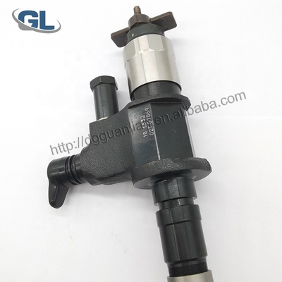 Injetor comum genuíno e novo 095000-8871 do trilho do combustível diesel 9709500-887 VG1038080007