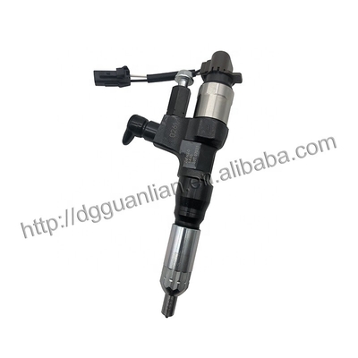 Injetor comum do trilho 095000-5460 095000-5461 para HINO J07E 23670-E0260 23670-E0261