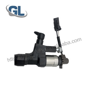 Injetor comum do trilho 095000-5460 095000-5461 para HINO J07E 23670-E0260 23670-E0261