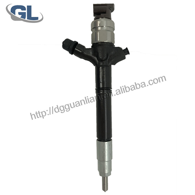 Injetor de combustível genuíno 095000-7640 095000-7630 095000-7280 095000-7270 para TOYOTA 23670-0R170 23670-09290