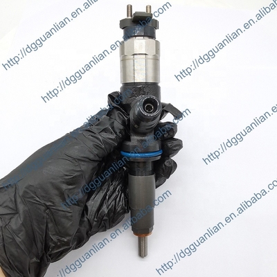 Injetor de combustível diesel comum genuíno e brandnew 1J706-53052 do trilho 1J706-53050 295050-1340