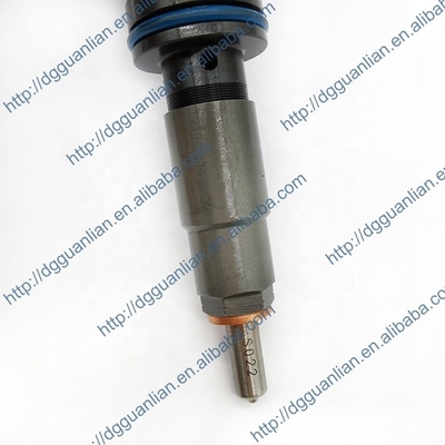 Injetor de combustível diesel comum genuíno e brandnew 1J706-53052 do trilho 1J706-53050 295050-1340