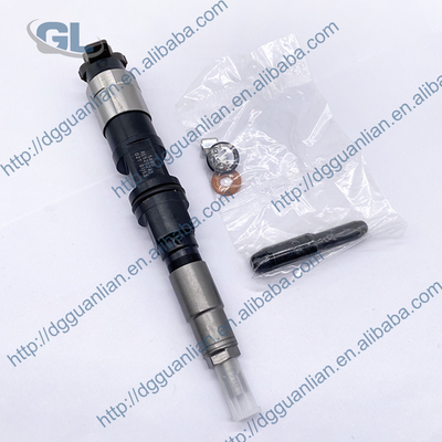 Injetor comum novo do trilho do combustível diesel 095000-5480 para o trator 6045 RE520240 RE520333 de JOHN DEERE