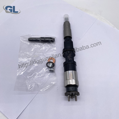 Injetor comum novo do trilho do combustível diesel 095000-5480 para o trator 6045 RE520240 RE520333 de JOHN DEERE
