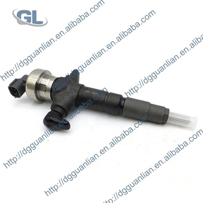 Injetor de combustível comum genuíno do trilho 295050-2420 para ISUZU 4JJ1 8983179300 8-98317930-0