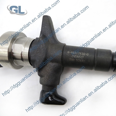 Injetor de combustível comum genuíno do trilho 295050-2420 para ISUZU 4JJ1 8983179300 8-98317930-0