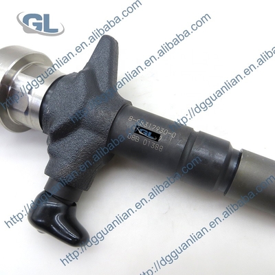 Injetor de combustível diesel novo 295050-2420 295050-2421 295050-2422 8-98317930-0 8-98317930-1 8974355540