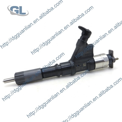 Injetor comum diesel novo 095000-8910 do trilho 095000-8911 VG1246080106 para o motor de SINOTRUK HOWO