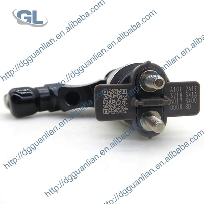 Injetor comum diesel novo 095000-8910 do trilho 095000-8911 VG1246080106 para o motor de SINOTRUK HOWO