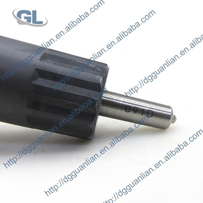 Injetor comum diesel novo 095000-8910 do trilho 095000-8911 VG1246080106 para o motor de SINOTRUK HOWO