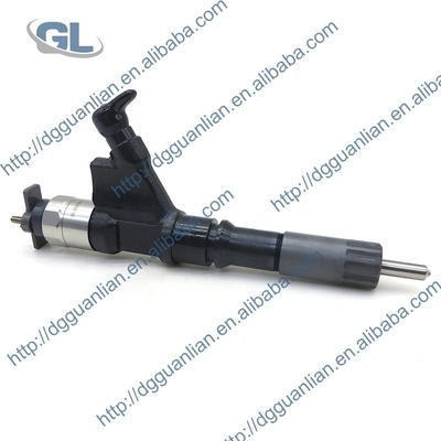 Injetor comum diesel novo 095000-8910 do trilho 095000-8911 VG1246080106 para o motor de SINOTRUK HOWO