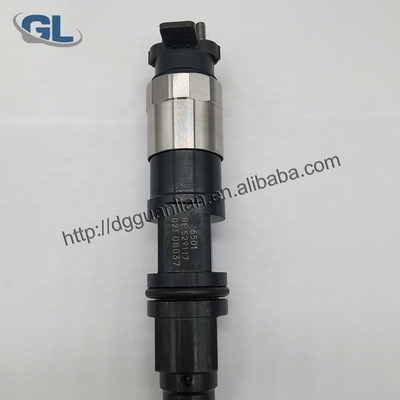 Injetor comum diesel 095000-6500 do trilho 095000-6501 095000-6502 RE529414 RE529117