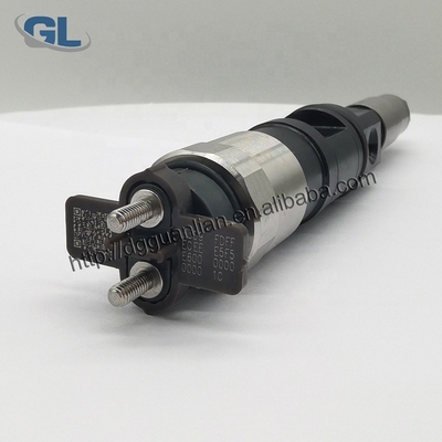 Injetor comum diesel 095000-6500 do trilho 095000-6501 095000-6502 RE529414 RE529117