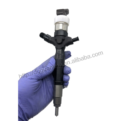 Injetor de combustível comum do trilho 295050-0100 2950500100 2367030190 23670-30196 23670-30190 para Toyota 1KD 2KD