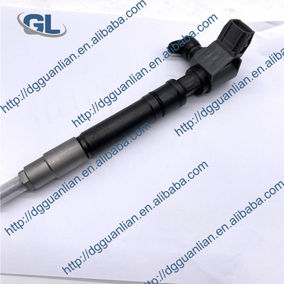 INJETOR de COMBUSTÍVEL NOVO GENUÍNO 295700-0550 23670-0E010 23670-11010 23670-19015 PARA HILUX REVO 1GD-FTV 2.8L