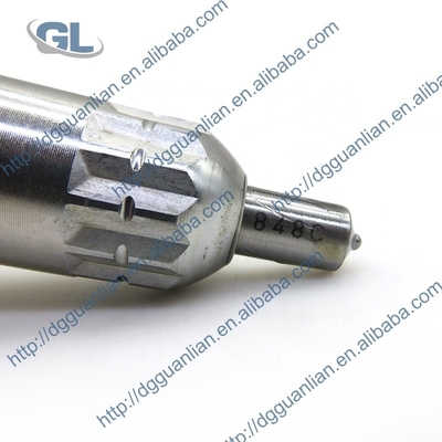 Injetor comum diesel genuíno do trilho 095000-6750 095000-6753 para HINO J08E 23670-E0030 23670-E0031 23670E0030