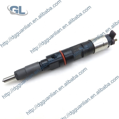 Injetor comum genuíno e novo 095000-8871 do trilho do combustível diesel 9709500-887 VG1038080007