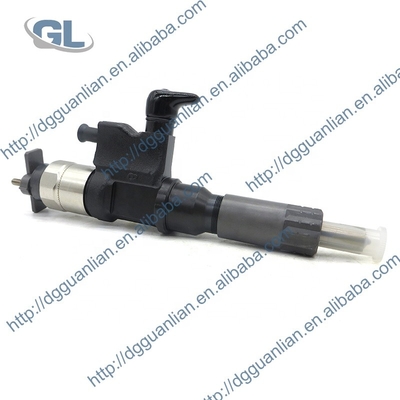 Injetor de combustível diesel novo genuíno 295050-1290 295050-1291 8-98207435-0 8-98207435-1 8982074350