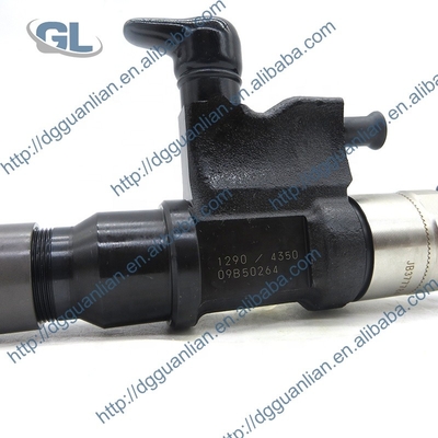 Injetor de combustível diesel novo genuíno 295050-1290 295050-1291 8-98207435-0 8-98207435-1 8982074350