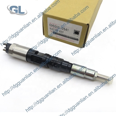 Injetor de combustível comum diesel original 095000-0540 do trilho 095000-0541 RE504181 RE524369 SE501941