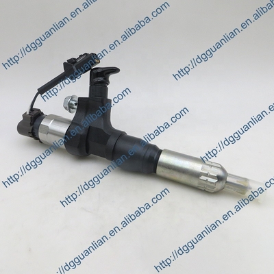 Injetor de combustível comum genuíno do trilho 095000-6950 095000-6951 095000-6952 para HINO J05D 23670-E0330