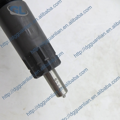 Injetor comum genuíno do trilho 095000-5472 095000-5473 095000-5474 095000-5475 para ISUZU 4HK18-97329703-5