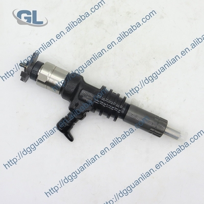 Injetor de combustível comum genuíno do trilho 295050-0260 para o EURO de MITSUBISHI 6M60 5 ME306476
