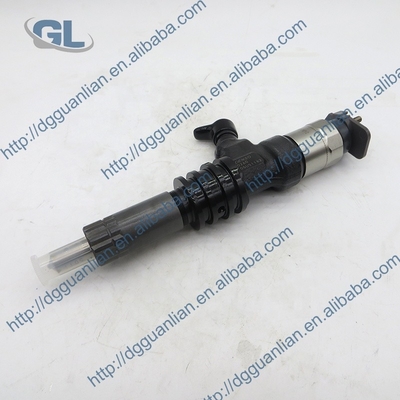 Injetor de combustível comum genuíno do trilho 295050-0260 para o EURO de MITSUBISHI 6M60 5 ME306476